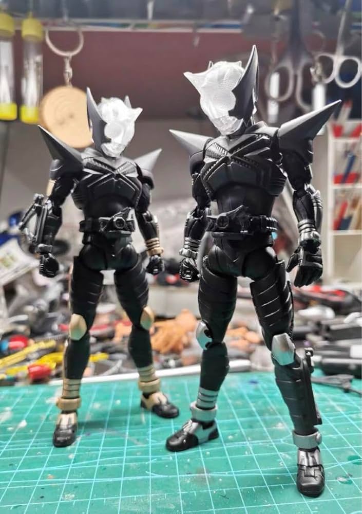 地獄兄弟　　ガレージキットセット 地獄兄弟ガレージキットセット